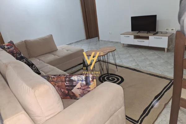 Apartment for rent in Tirana 1+1, Furnished