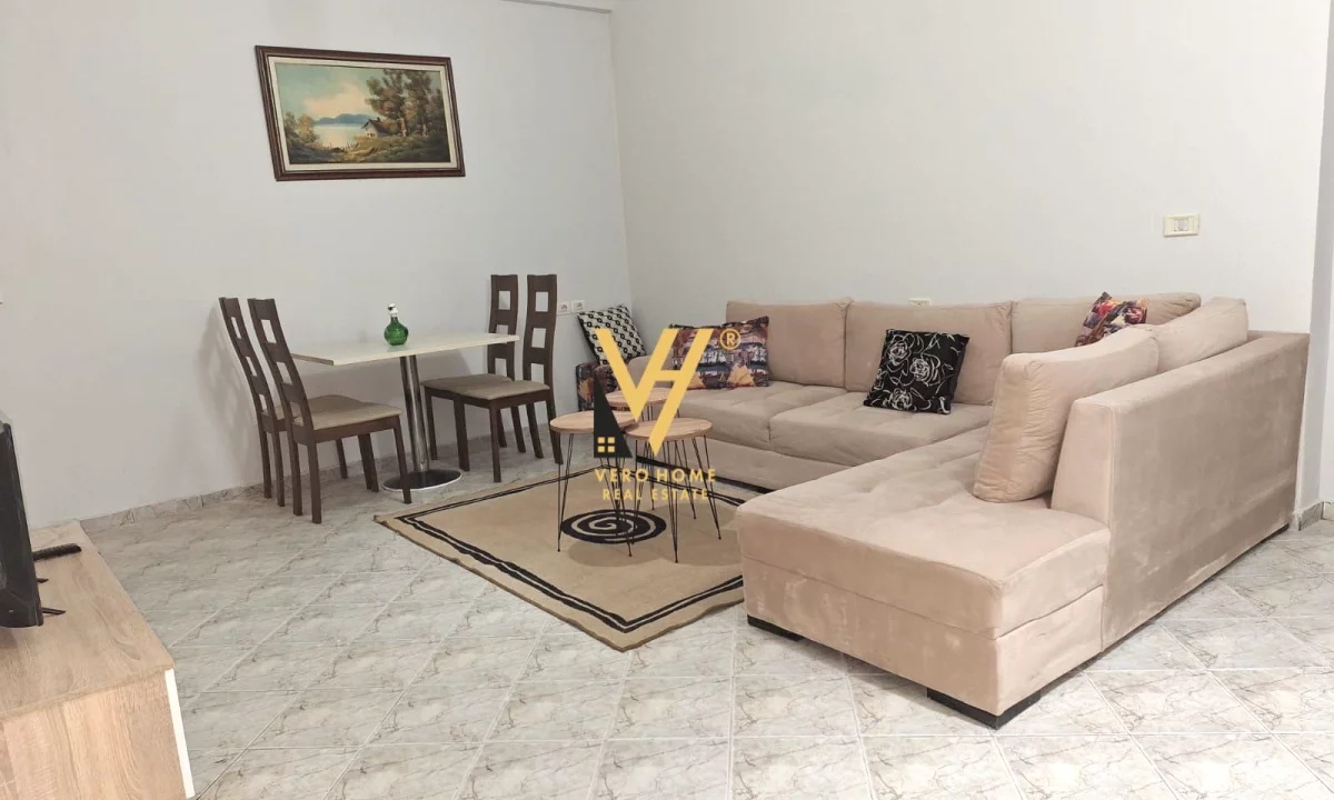 Apartment for rent in Tirana 1+1, Furnished