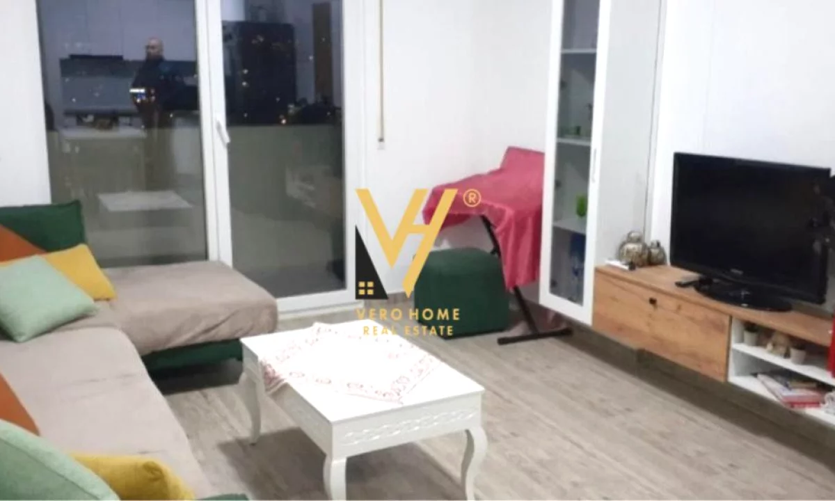 Apartment for rent in Tirana 1+1, Furnished