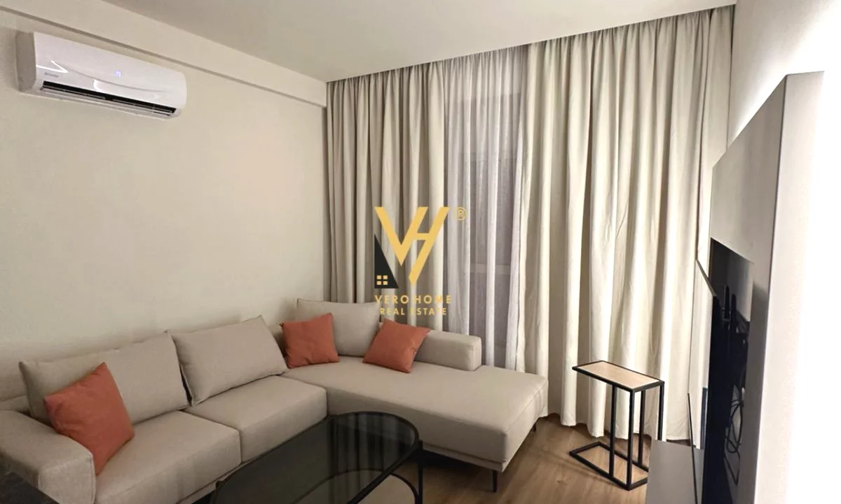 Apartment for rent in Tirana 1+1, Furnished