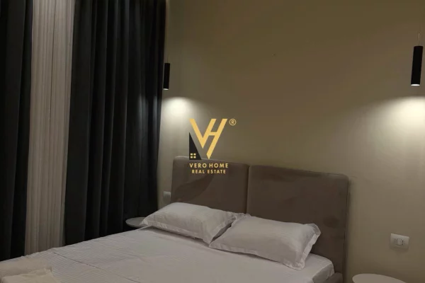 Apartment for rent in Tirana 1+1, Furnished