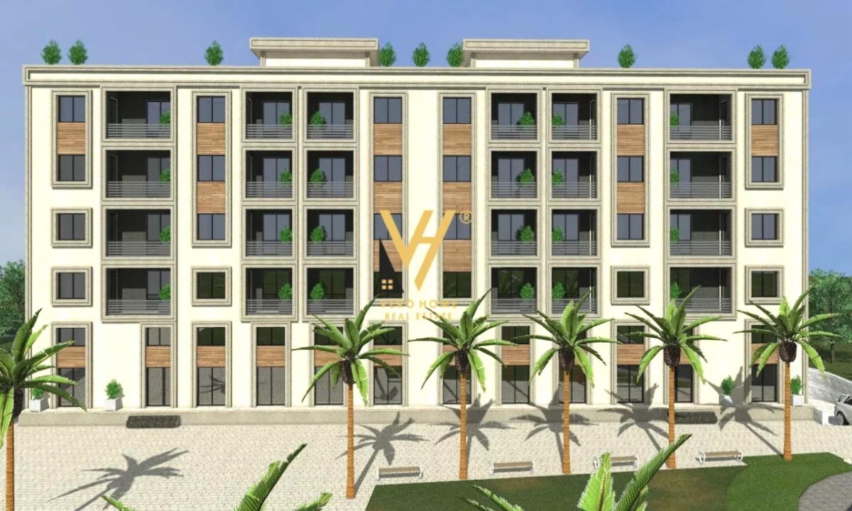 Apartment for sale in Durres 1+1, Emty