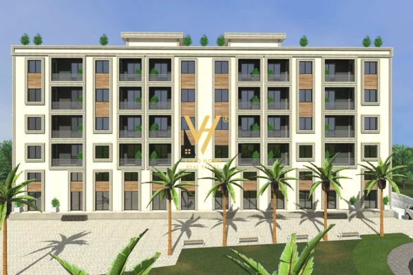 Shtepi ne shitje 1+1 ne Durres - 57,400 Euro