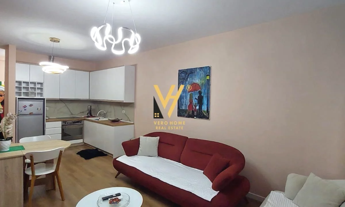 Apartment for rent in Tirana 1+1, Furnished