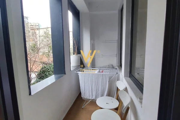 Apartment for rent in Tirana 1+1, Furnished