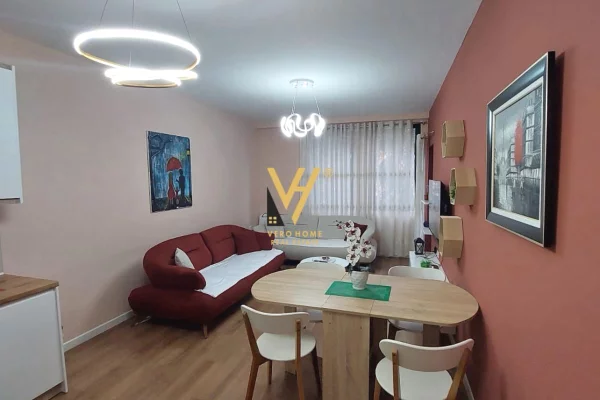 Apartment for rent in Tirana 1+1, Furnished