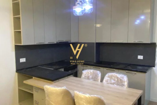 Apartment for rent in Tirana 1+1, Furnished