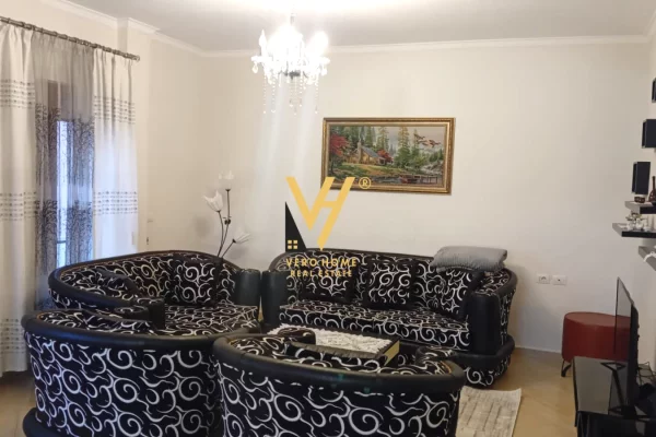 Apartment for rent in Tirana 2+1, Furnished