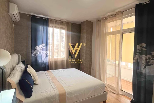 Shtepi me qera Apartament ne Tirane, 1+1, Mobilimi E mobiluar, Pagesa 85,000  Leke.