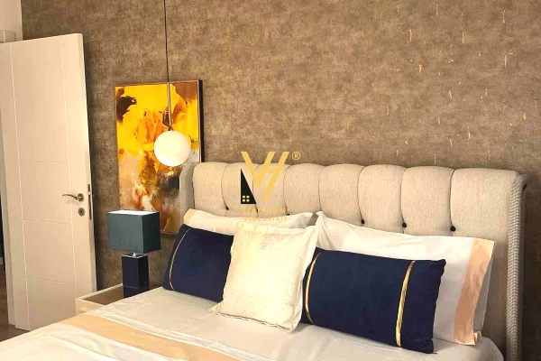 Shtepi me qera Apartament ne Tirane, 1+1, Mobilimi E mobiluar, Pagesa 85,000  Leke.