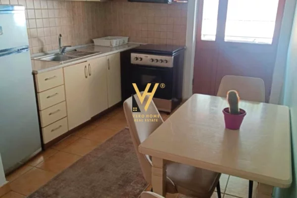 Apartment for rent in Tirana 1+1, Furnished