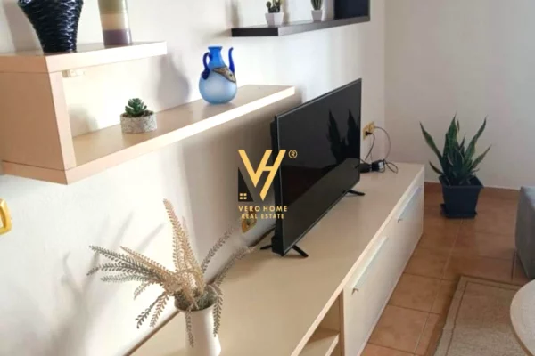 Apartment for rent in Tirana 1+1, Furnished