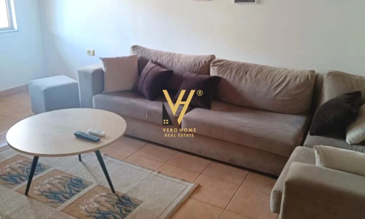 Apartment for rent in Tirana 1+1, Furnished