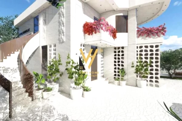 Shtepi ne shitje 7+1 ne Sarande - 190,000 Euro