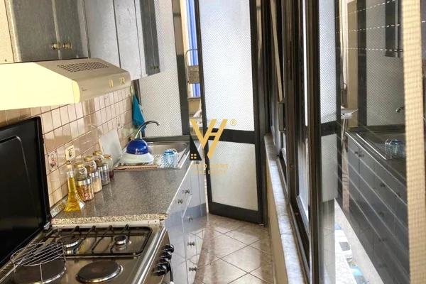 Shtepi me qera Apartament ne Tirane, 1+1, Mobilimi E mobiluar, Pagesa 55,000  Leke.