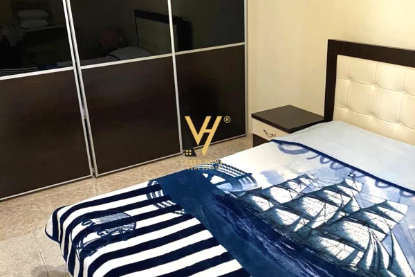 Shtepi me qera Apartament ne Tirane, 1+1, Mobilimi E mobiluar, Pagesa 55,000  Leke.