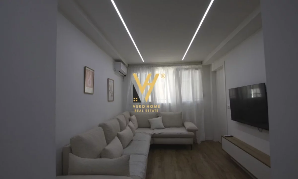 Shtepi me qera Apartament ne Tirane, 1+1, Mobilimi E mobiluar, Pagesa 650  Euro.