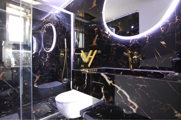 Shtepi me qera Apartament ne Tirane, 1+1, Mobilimi E mobiluar, Pagesa 650  Euro.