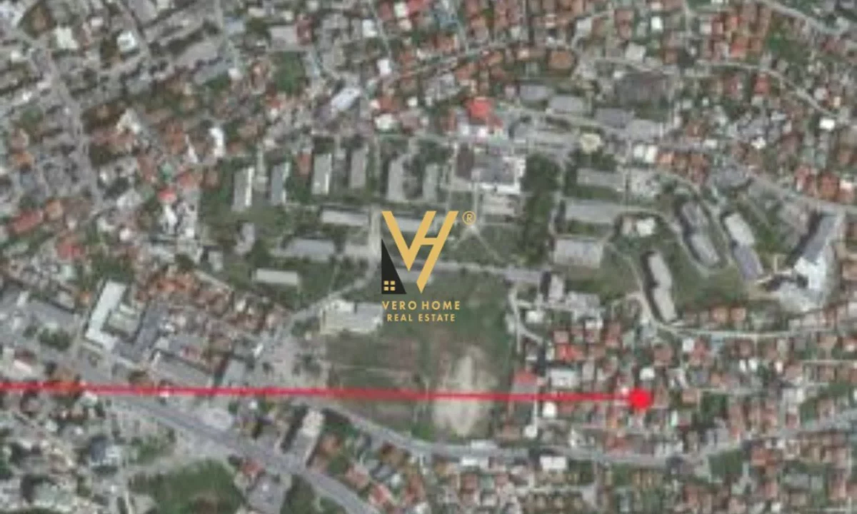 SHITET TOKE 250 M2 TE QYTET STUDENTI 13.000.000 LEKE