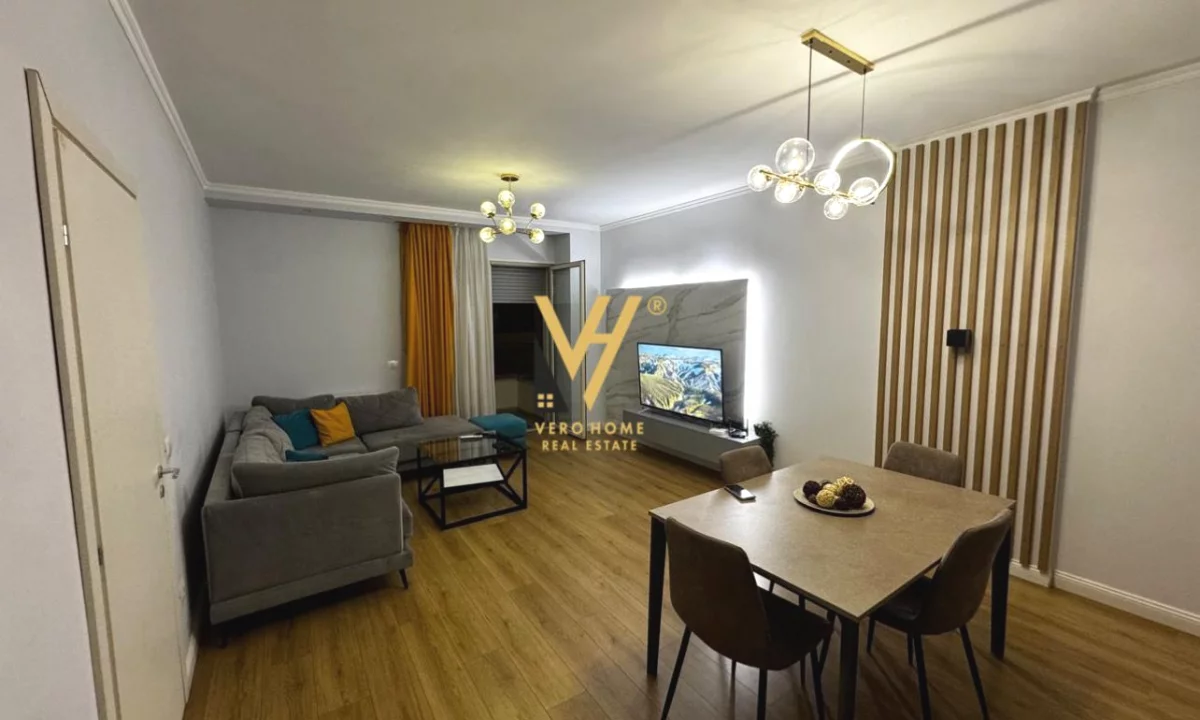 Apartment for rent in Durres 1+1, Furnished