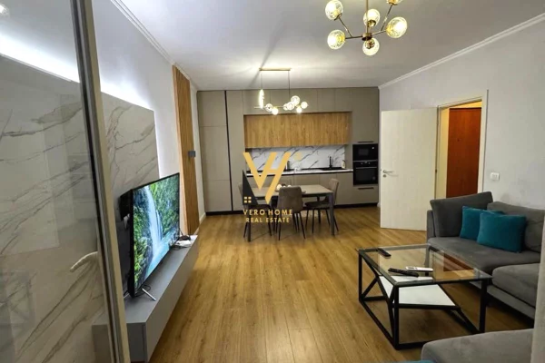 Apartment for rent in Durres 1+1, Furnished