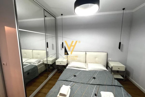 Apartment for rent in Durres 1+1, Furnished