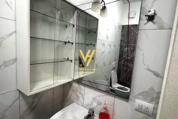 Apartment for rent in Durres 1+1, Furnished