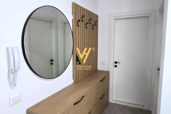 Apartment for rent in Tirana 1+1, Furnished