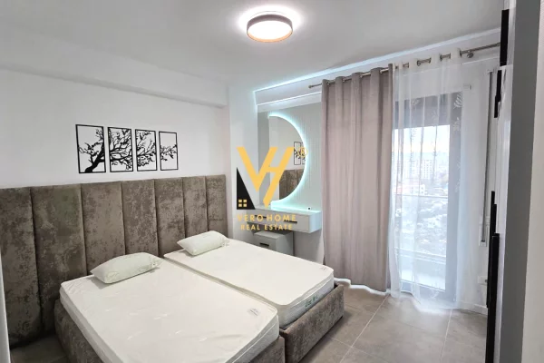 Apartment for rent in Tirana 1+1, Furnished