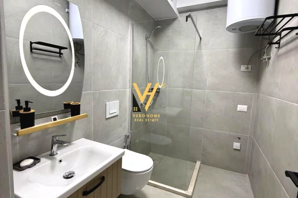 Apartment for rent in Tirana 1+1, Furnished