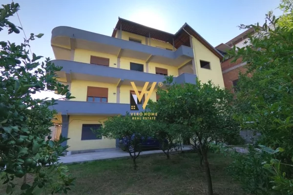 SHITET VILE 4 KATESHE TE SIRI KODRA 600.000 EURO