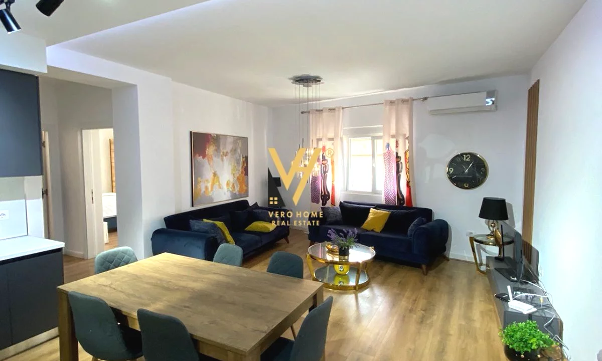 Apartment for sale in Tirana 2+1, Furnished