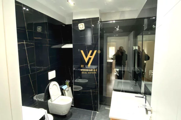 Apartment for sale in Tirana 2+1, Furnished