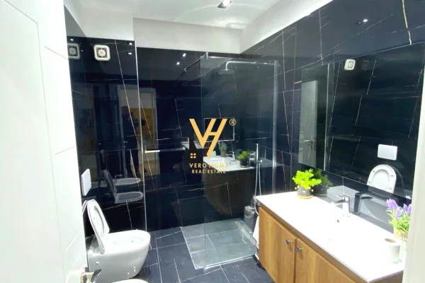 Apartment for sale in Tirana 2+1, Furnished