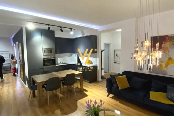 Apartment for sale in Tirana 2+1, Furnished