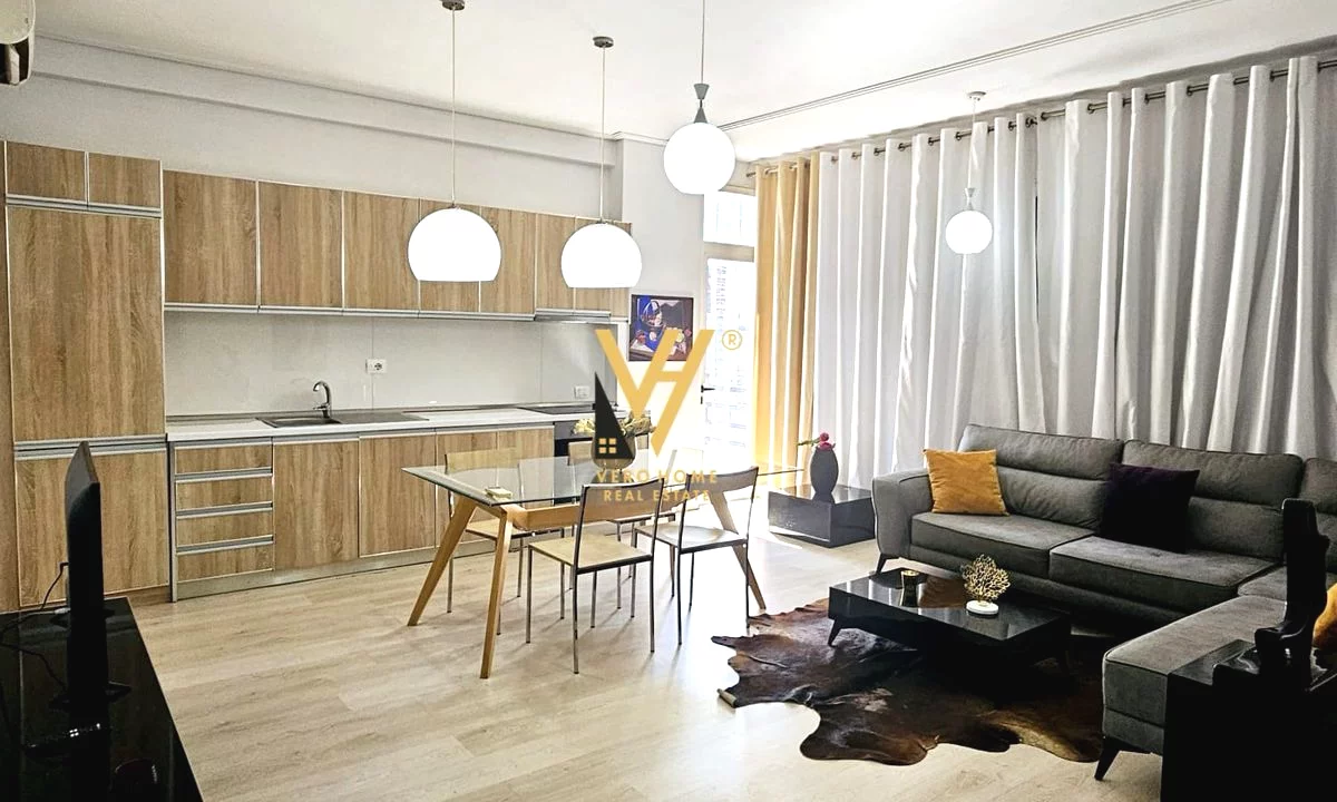 Shtepi ne shitje Apartament ne Tirane, 1+1, Mobilimi E mobiluar, Pagesa 13,800,000  Leke.