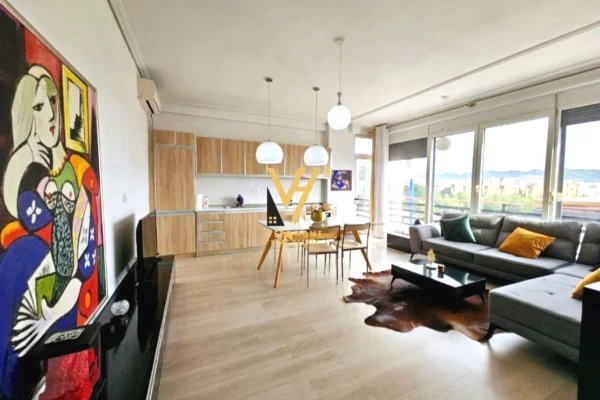 Shtepi ne shitje Apartament ne Tirane, 1+1, Mobilimi E mobiluar, Pagesa 13,800,000  Leke.