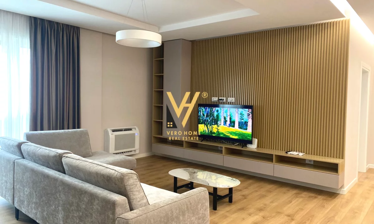 Apartment for rent in Tirana 3+1, Furnished