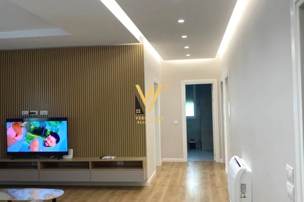 Apartment for rent in Tirana 3+1, Furnished