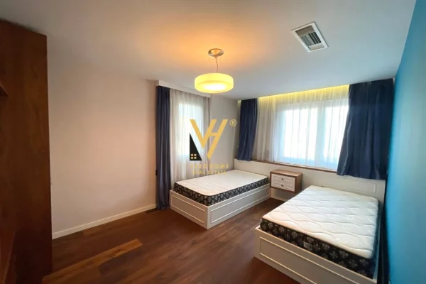 Apartment for rent in Tirana 3+1, Furnished