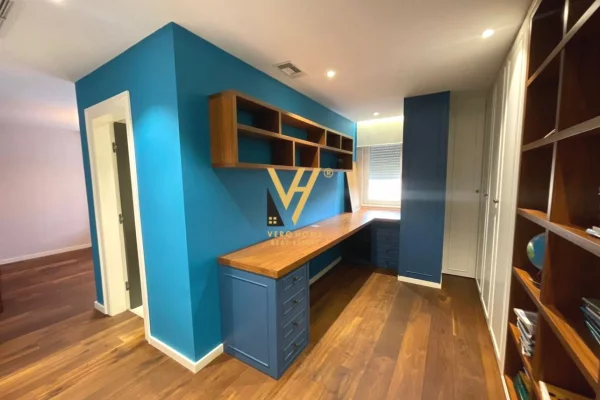 Apartment for rent in Tirana 3+1, Furnished