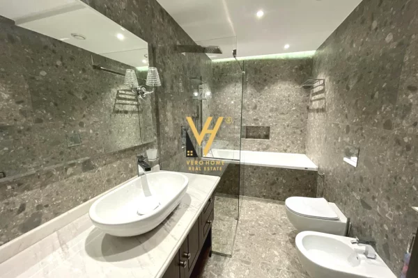 Apartment for rent in Tirana 3+1, Furnished