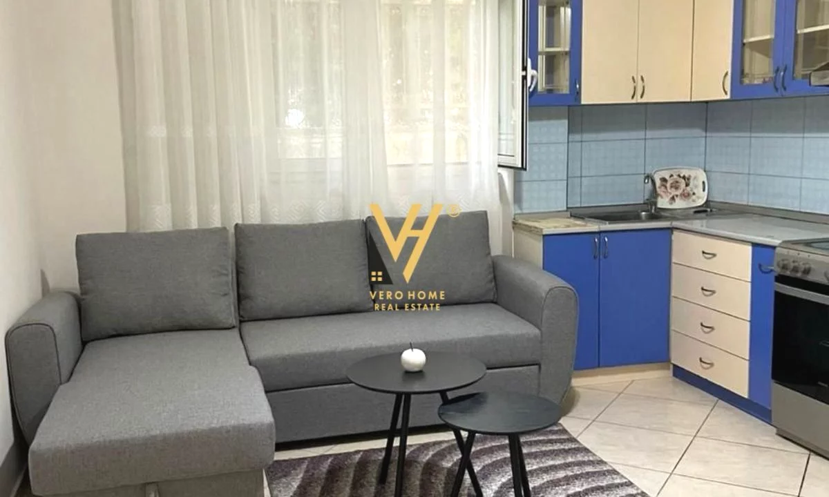 Apartment for rent in Tirana 1+1, Furnished