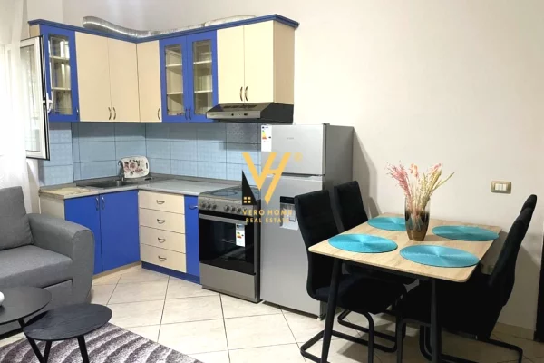 Apartment for rent in Tirana 1+1, Furnished