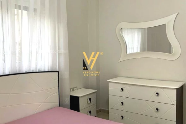 Apartment for rent in Tirana 1+1, Furnished