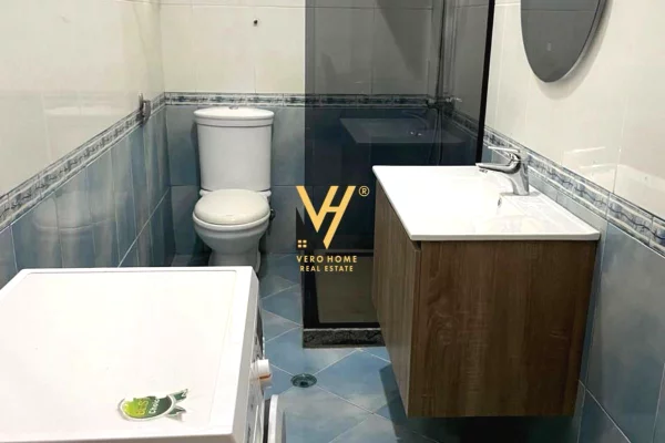 Apartment for rent in Tirana 1+1, Furnished