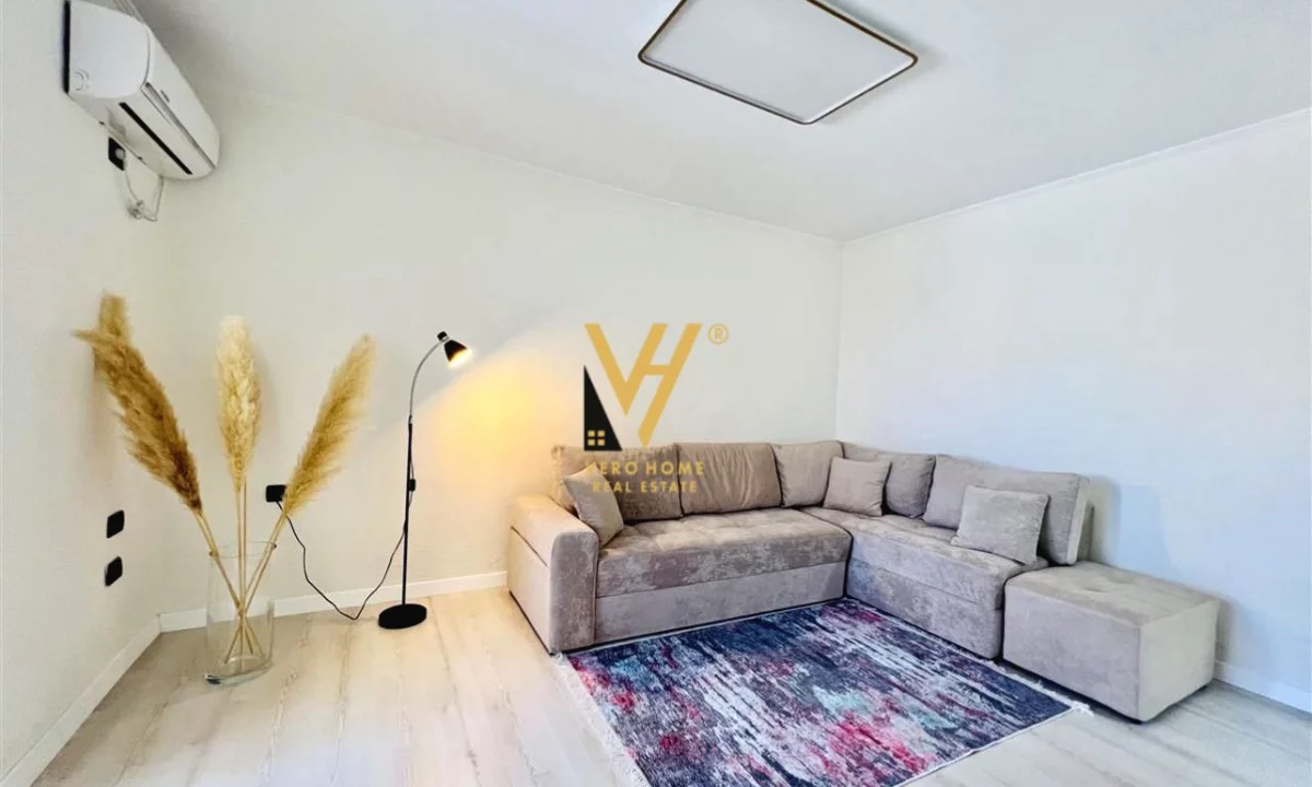 Apartment for rent in Tirana 1+1, Furnished