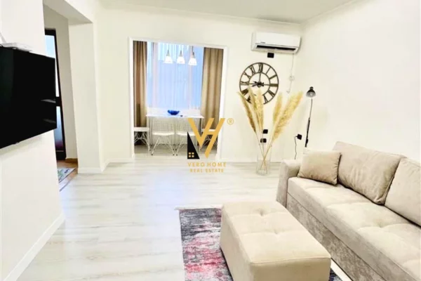 Apartment for rent in Tirana 1+1, Furnished