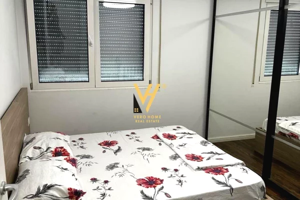 Apartment for rent in Tirana 1+1, Furnished