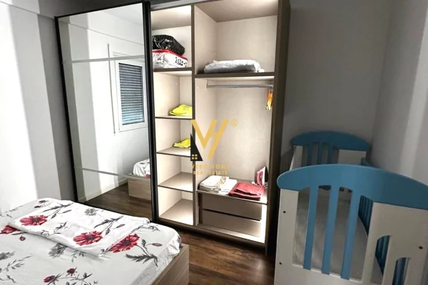 Apartment for rent in Tirana 1+1, Furnished